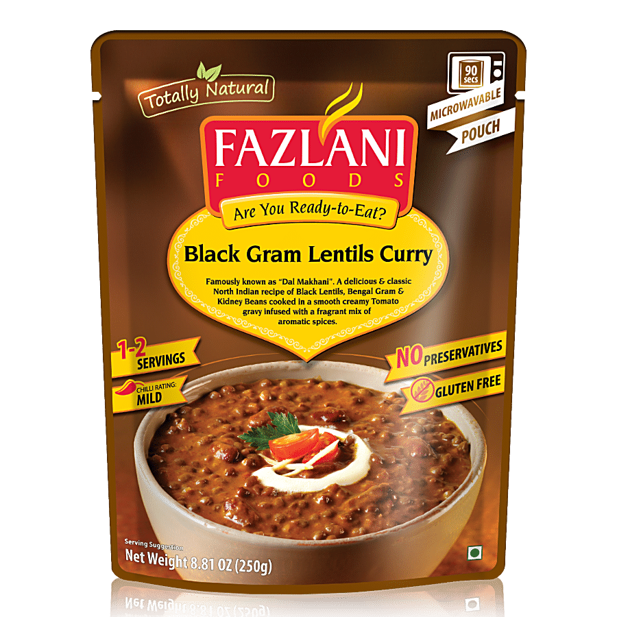 Fazlani Dal Makhani