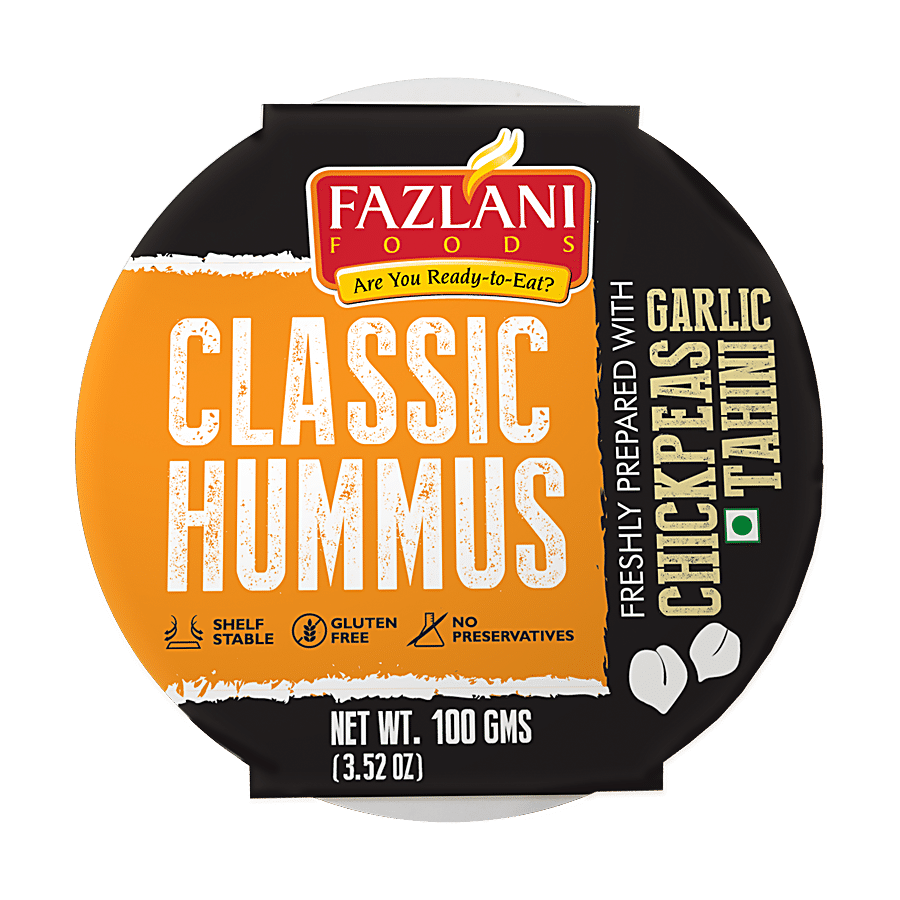 Fazlani Foods Classic Hummus