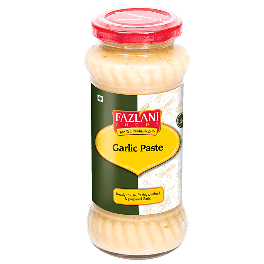 Fazlani Foods Garlic Paste