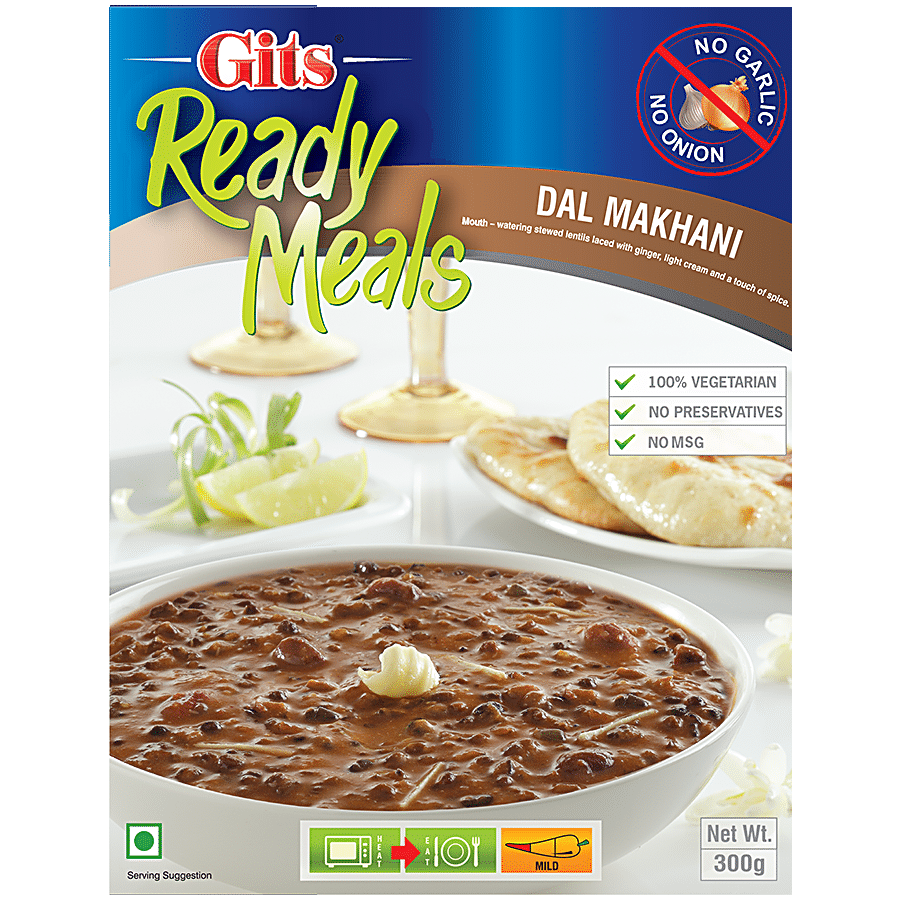 Gits Ready Meal - Dal Makhani