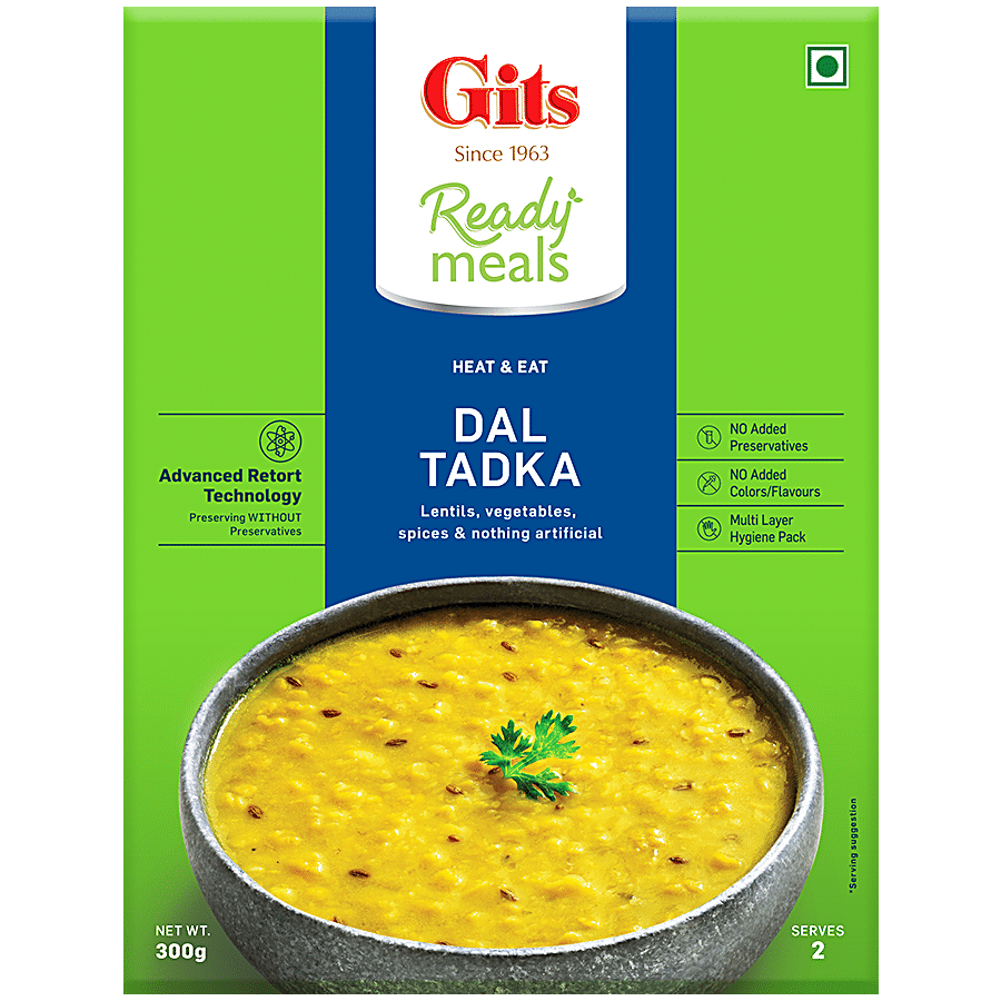 Gits Ready To Eat - Dal Tadka