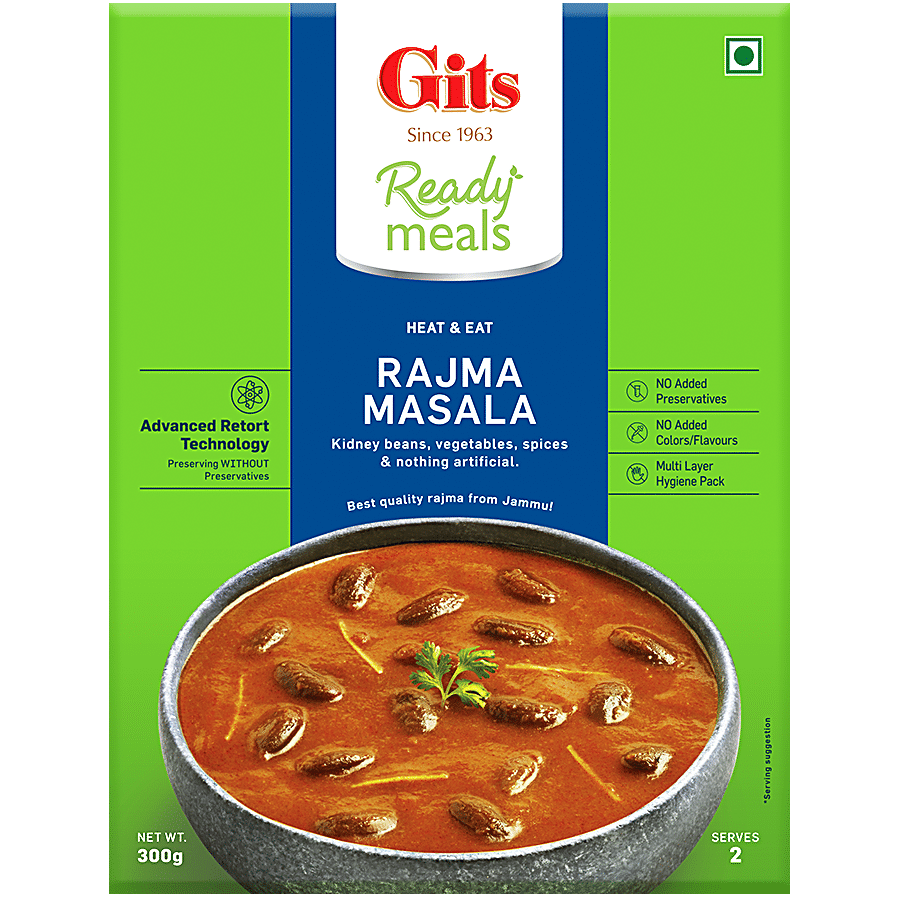 Gits Ready To Eat - Rajma Masala