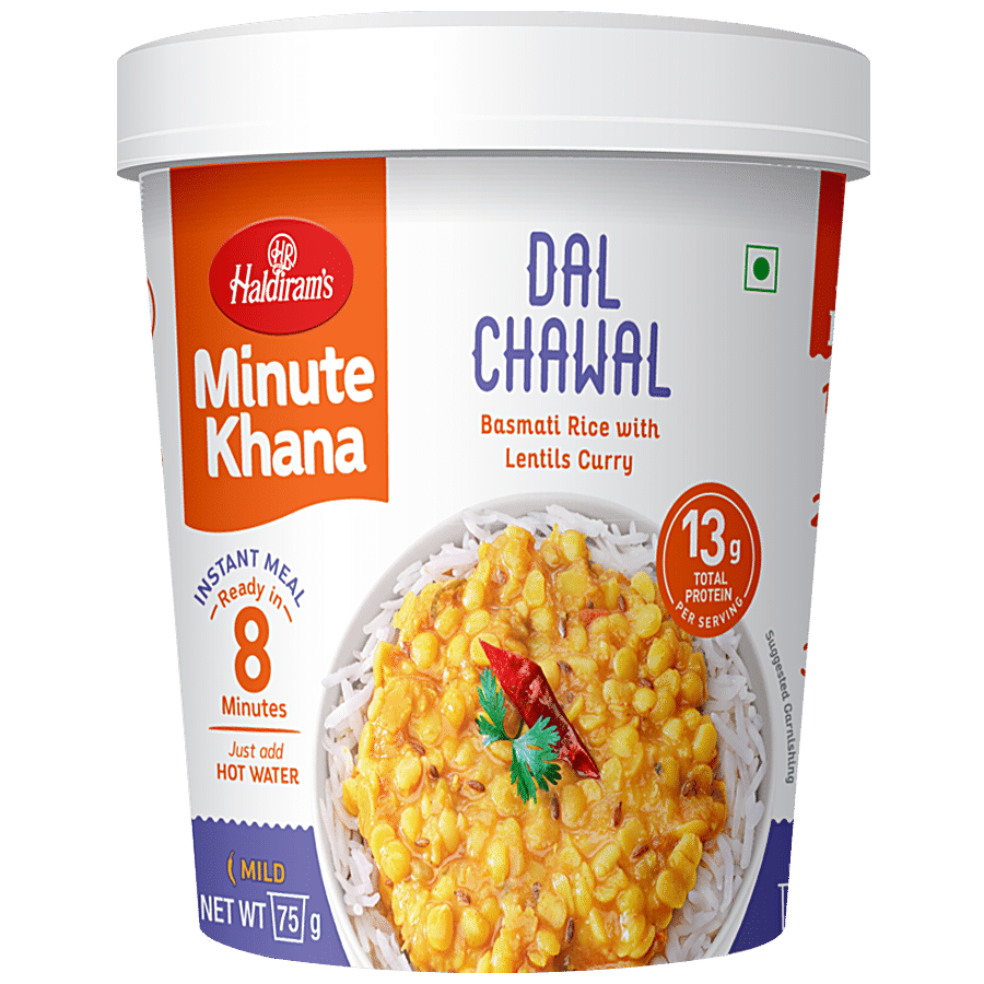 Haldiram's Dal Chawal