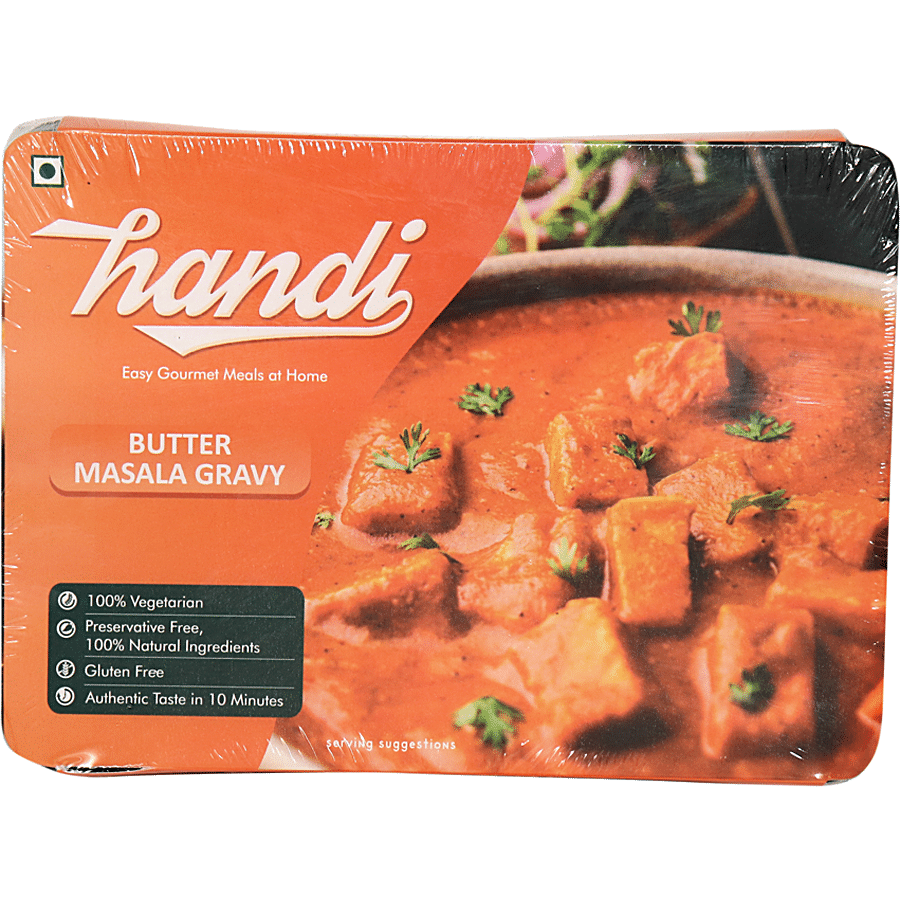 Handi Butter Masala Gravy