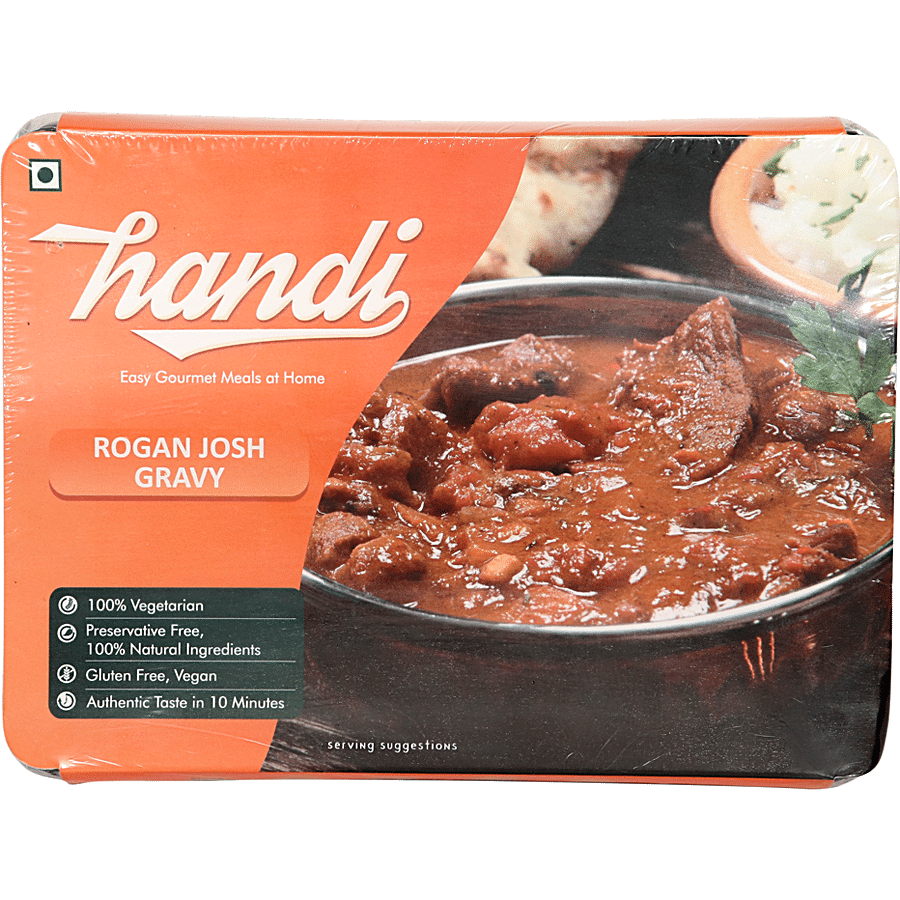 Handi Rogan Josh Gravy