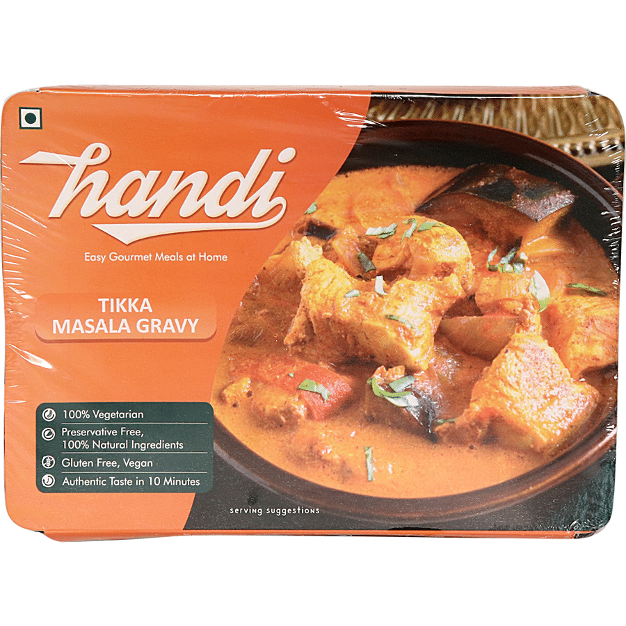 Handi Tikka Masala Gravy