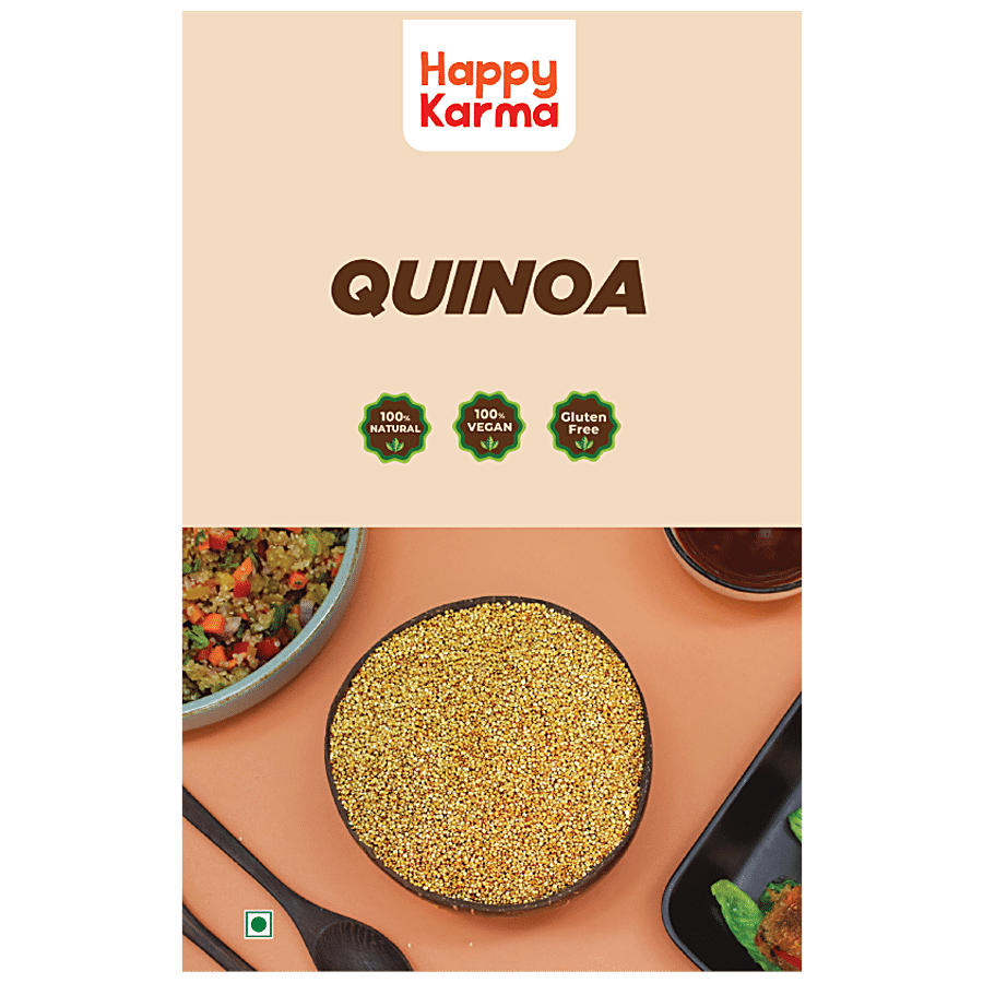 Happy Karma Quinoa - Vegan