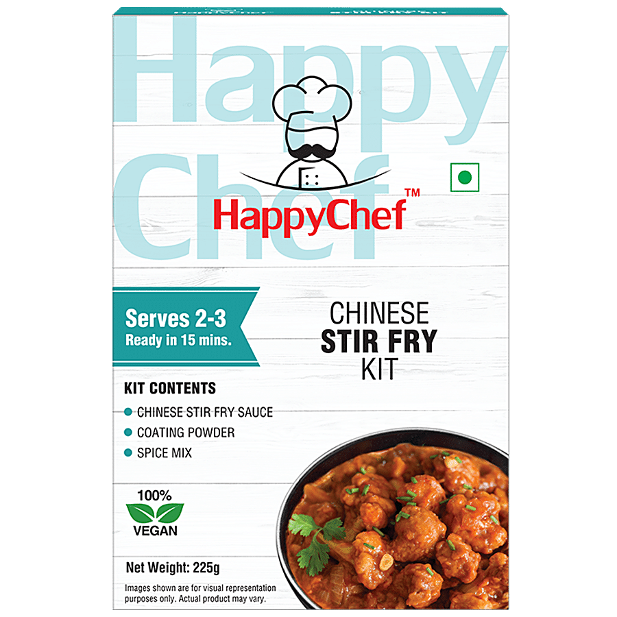 HappyChef Chinese Stir Fry Meal Kit