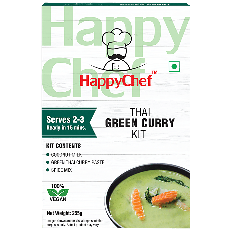 HappyChef Thai Green Curry Meal Kit