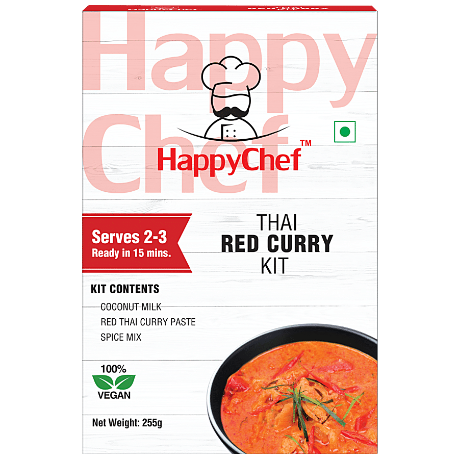 HappyChef Thai Red Curry Meal Kit