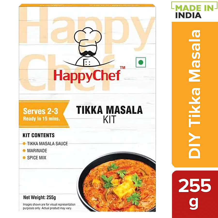 HappyChef Tikka Masala Meal Kit