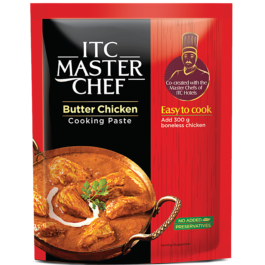 ITC Master Chef Butter Chicken Cooking Masala Paste