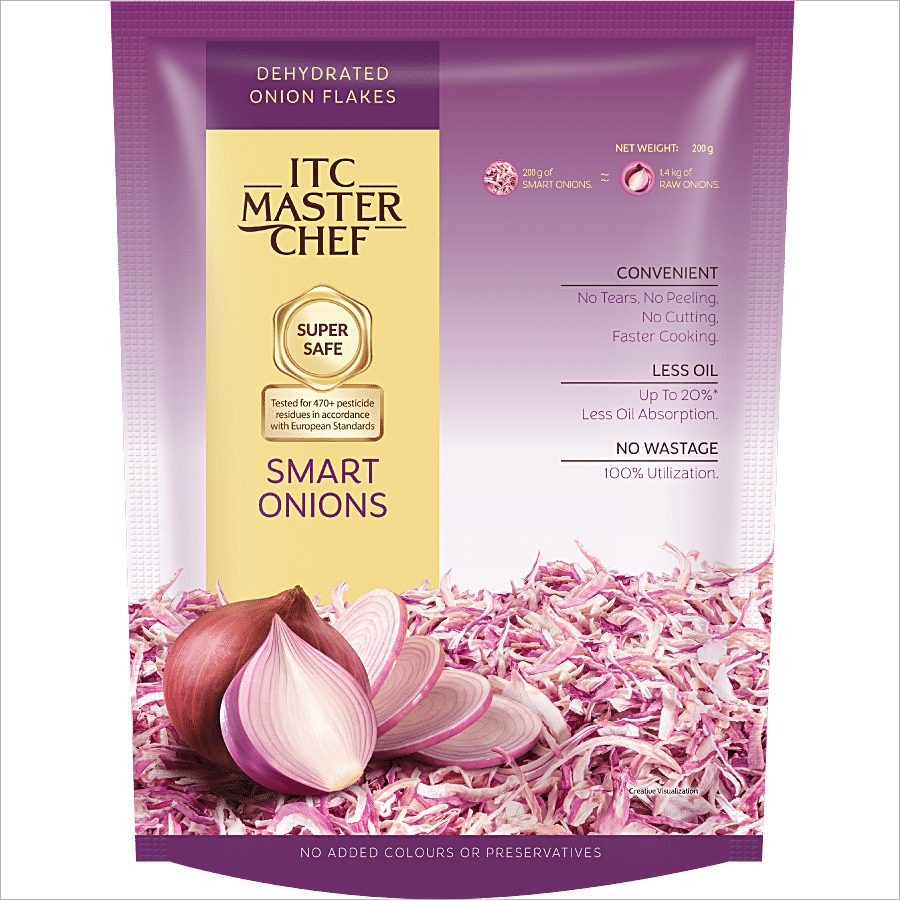 ITC Master Chef Dehydrated Onions