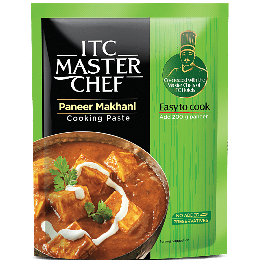 ITC Master Chef Paneer Makhani Cooking Masala Paste