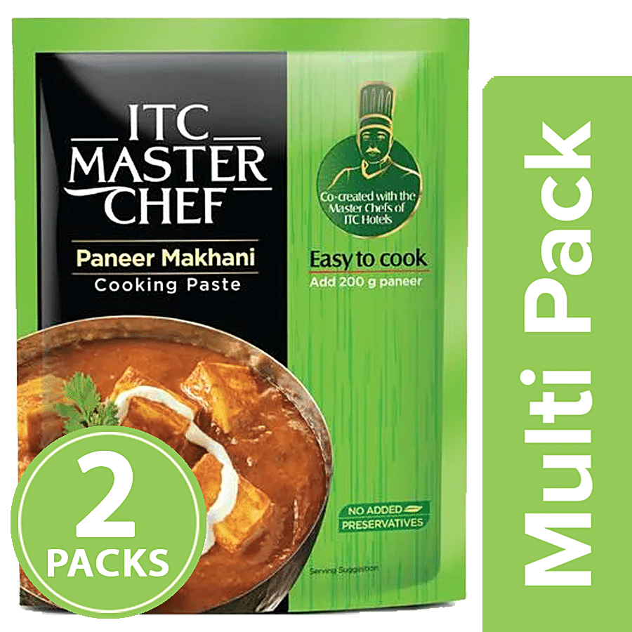 ITC Master Chef Paneer Makhani Cooking Masala Paste