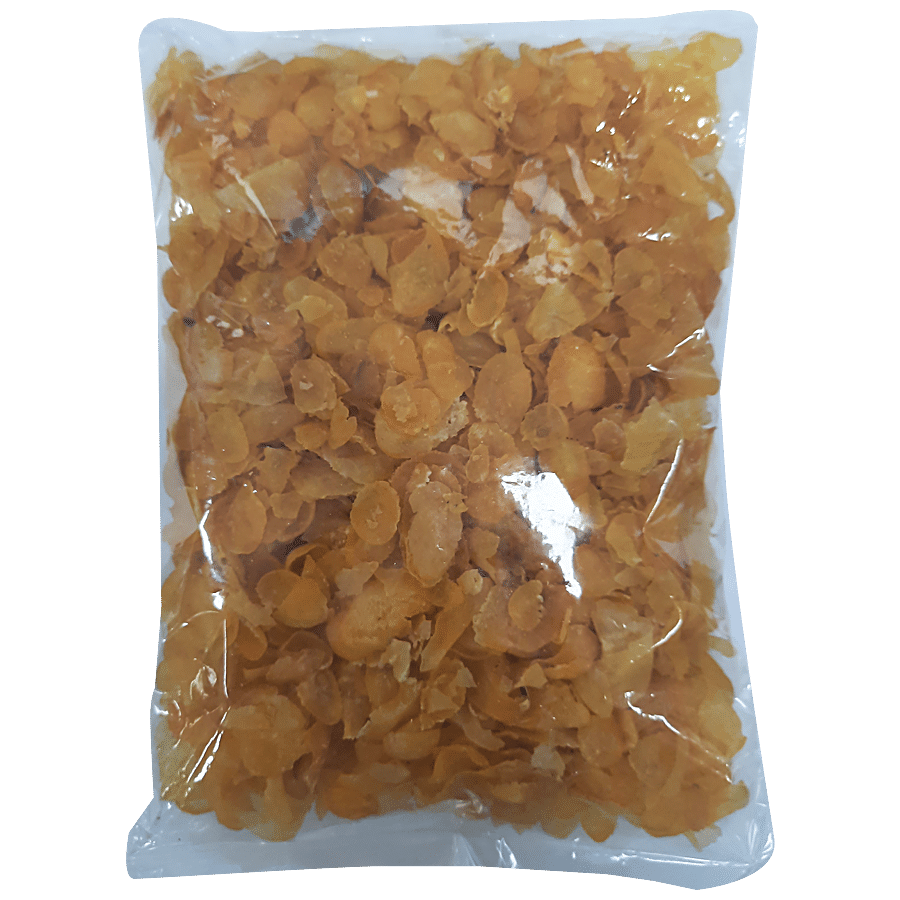 Jalaram Maize Chudva Sweet & Spicy Snack - Rich In Vitamins & Minerals