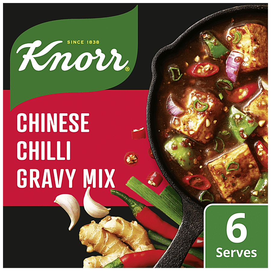 Knorr Gravy Mix - Chinese Chilli