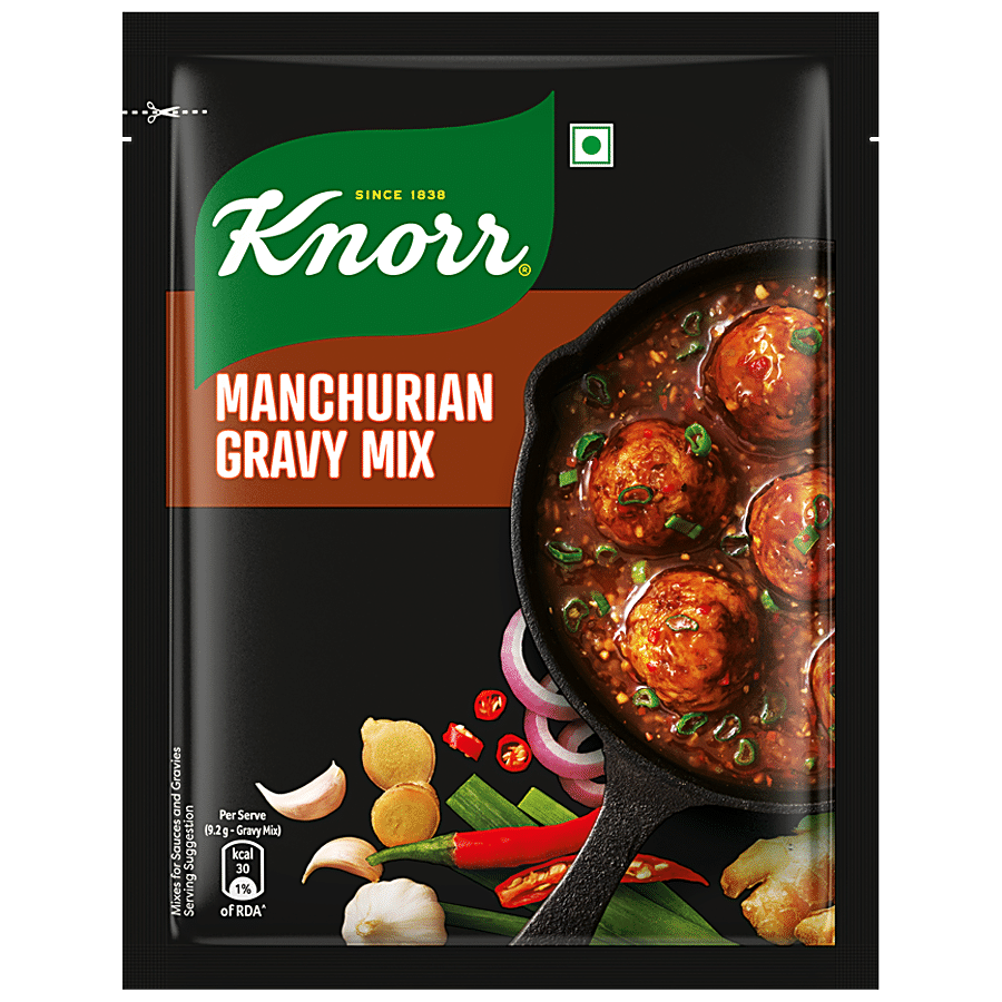 Knorr Manchurian Gravy Mix – Adds Flavour