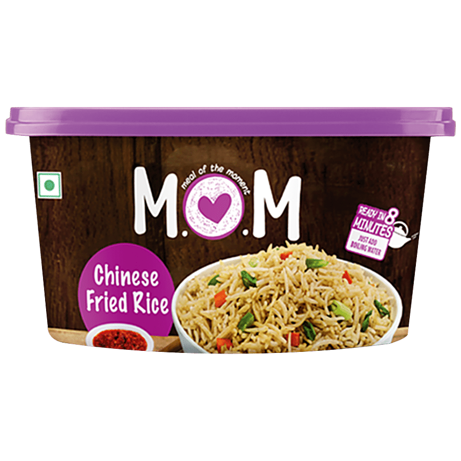 MOM Chinese Fried Rice