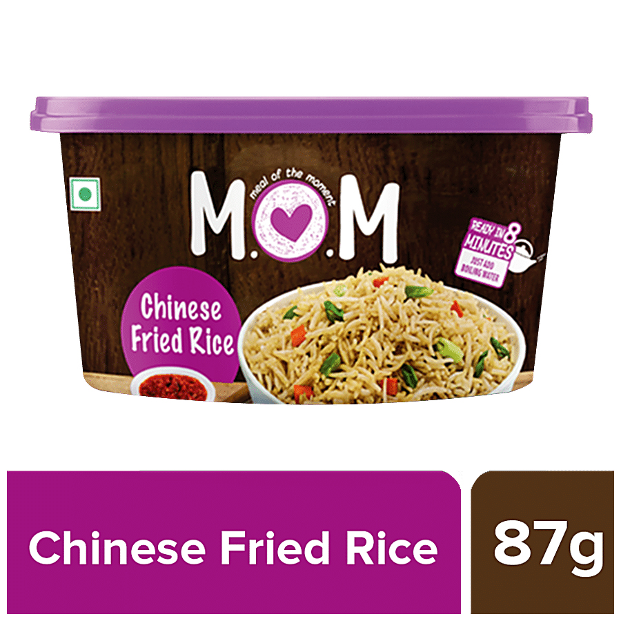 MOM Chinese Fried Rice