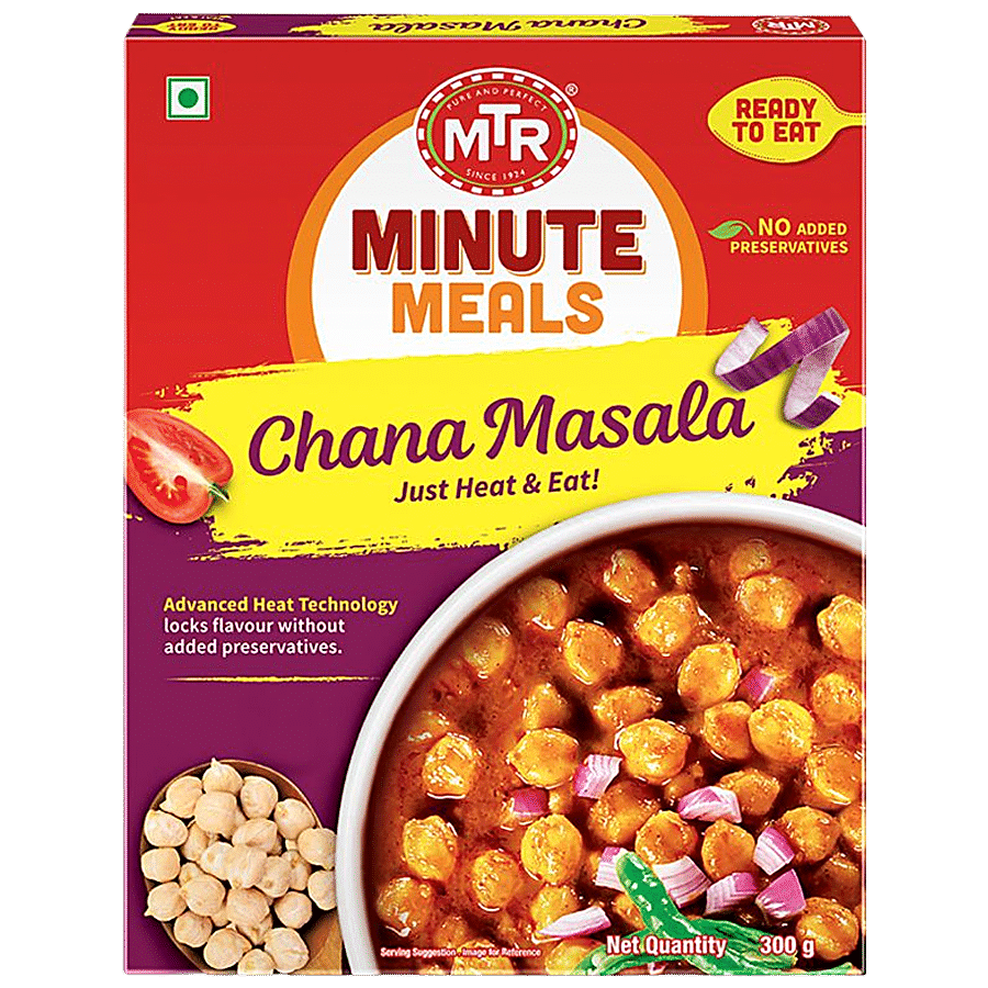 MTR Ready To Eat - Chana Masala