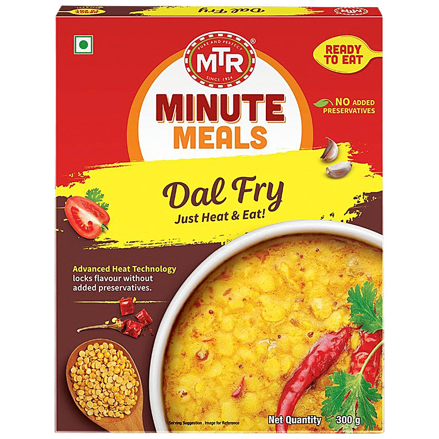 MTR Ready To Eat - Dal Fry