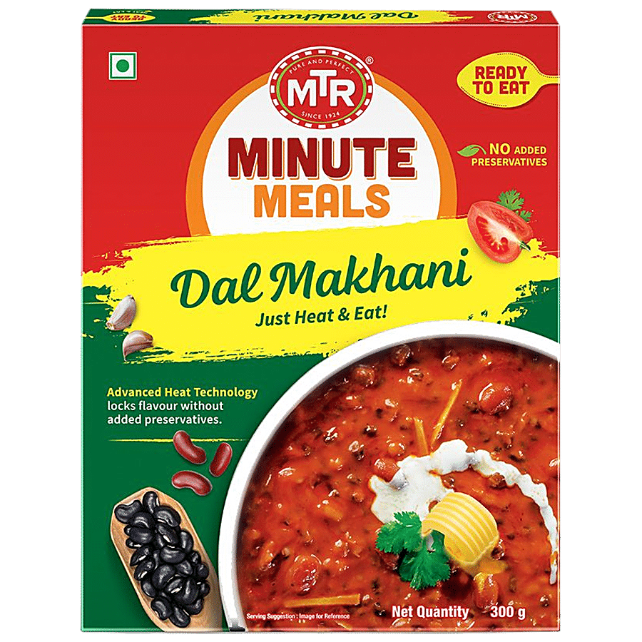 MTR Ready To Eat - Dal Makhani