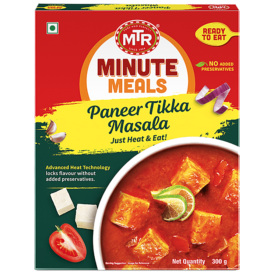 MTR Ready To Eat - Paneer Tikka Masala