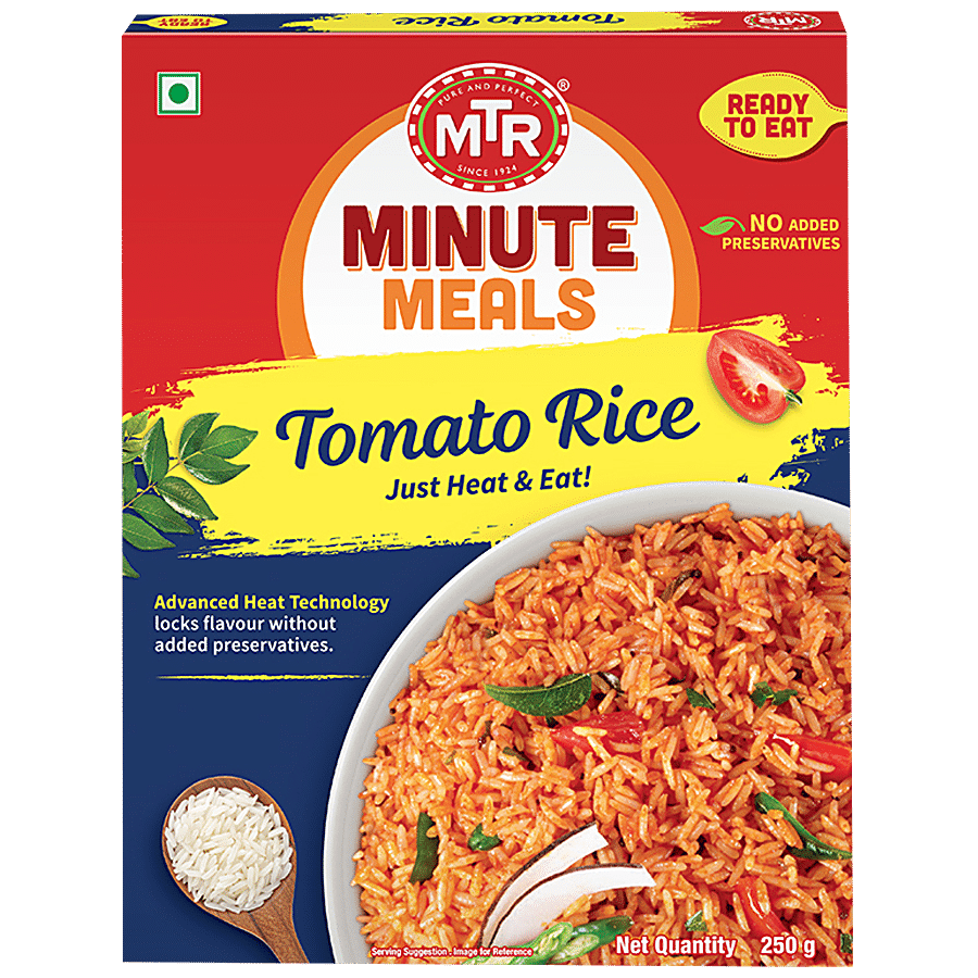 MTR Ready To Eat - Tomato Rice