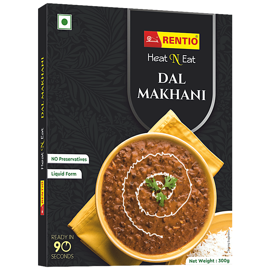 RENTIO Heat N Eat - Dal Makhani