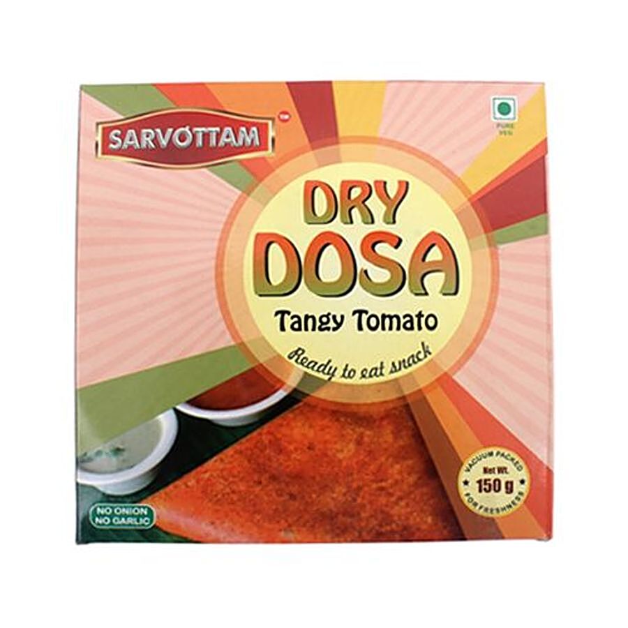 Sarvottam Dry Dosa - Spanish Tomato