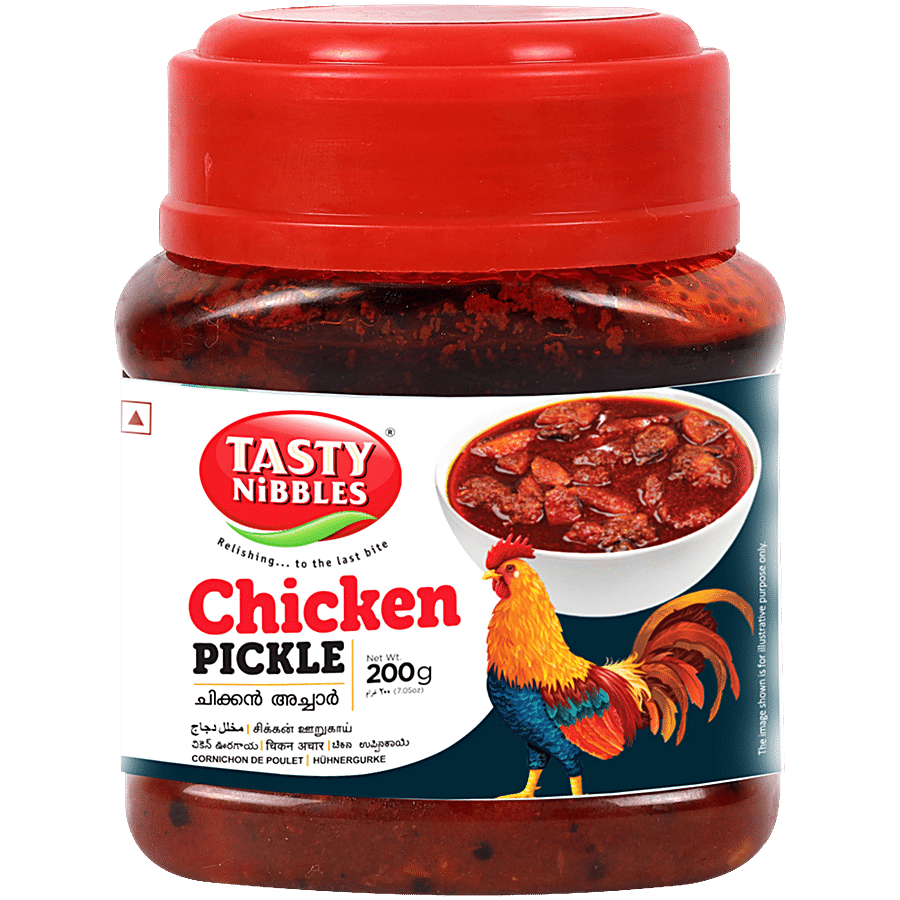 Tasty Nibbles Chicken Pickle