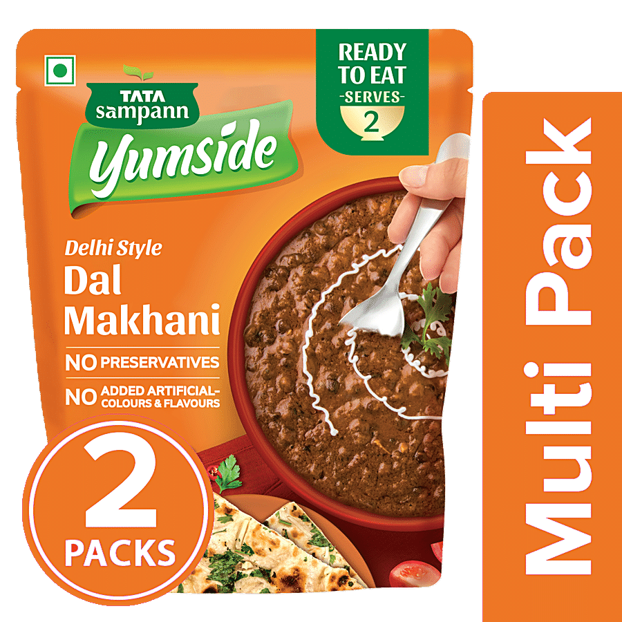 Tata Sampann Yumside Delhi Style Dal Makhani