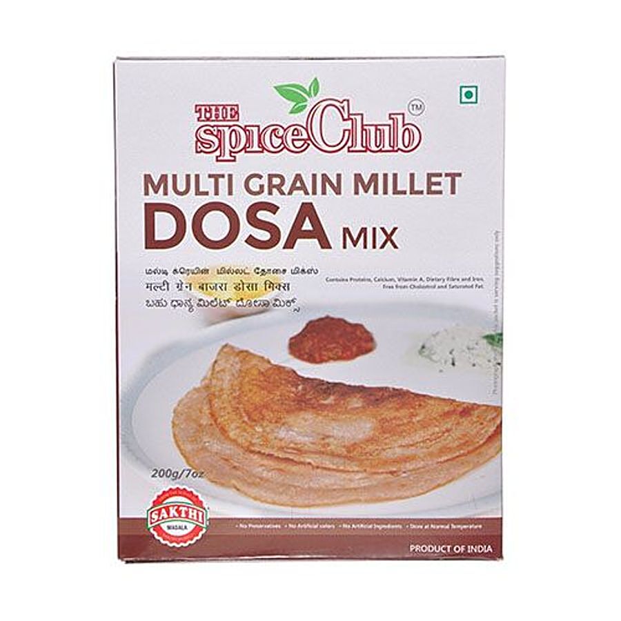 The Spice Club Mix - Multigrain Millet Dosa