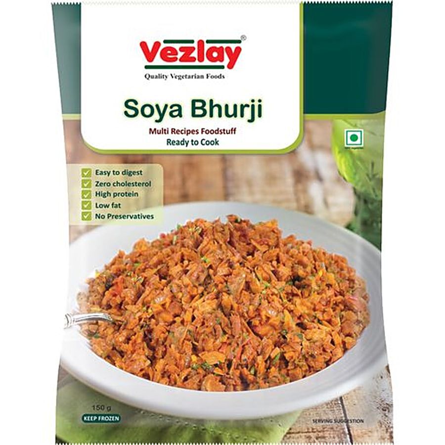 Vezlay Soya Bhurji