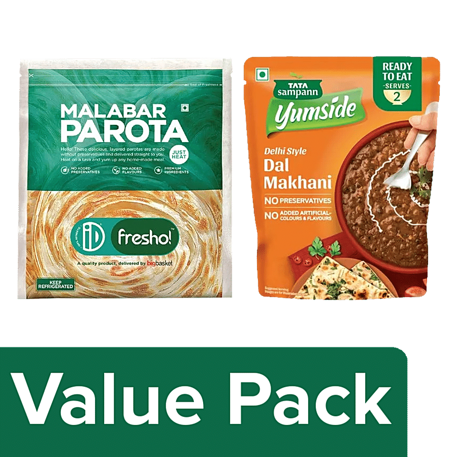 bb Combo iD Fresho Malabar Parota/Paratha