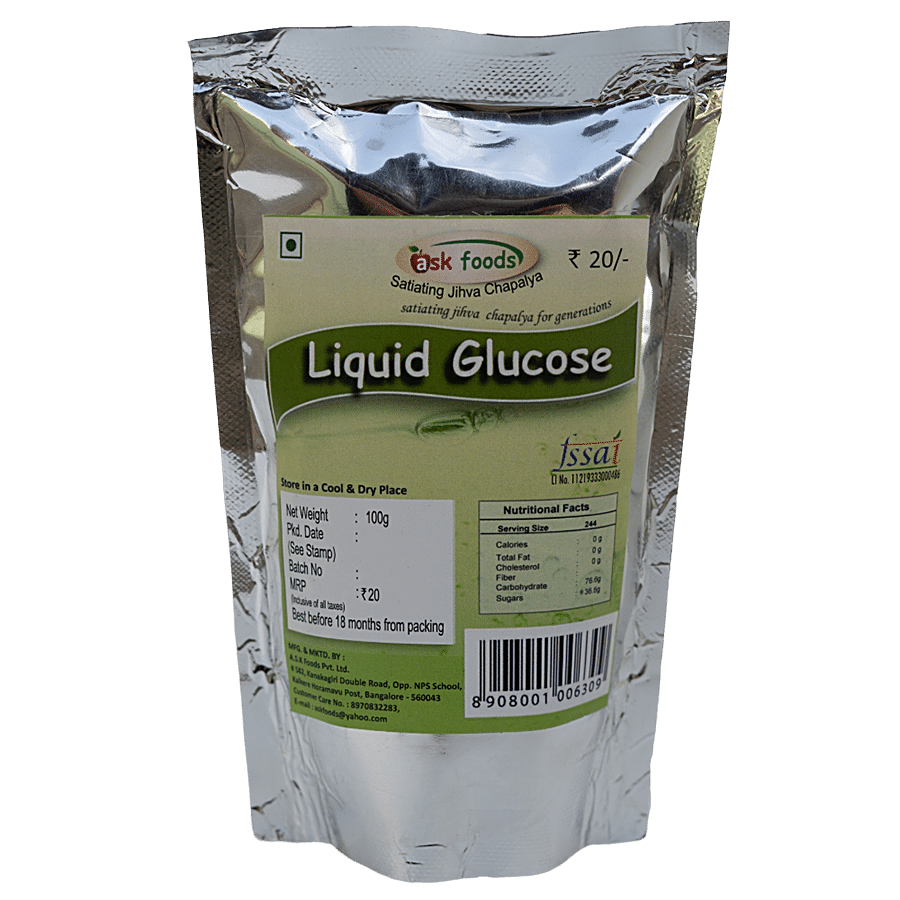 Ask Foods Liquid Glucose