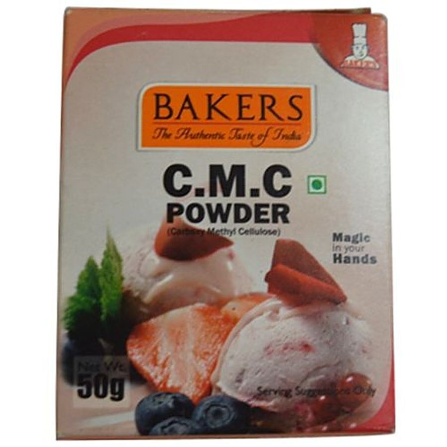 BAKERS C.M.C Powder