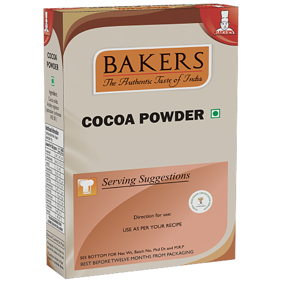 BAKERS Cocoa Powder