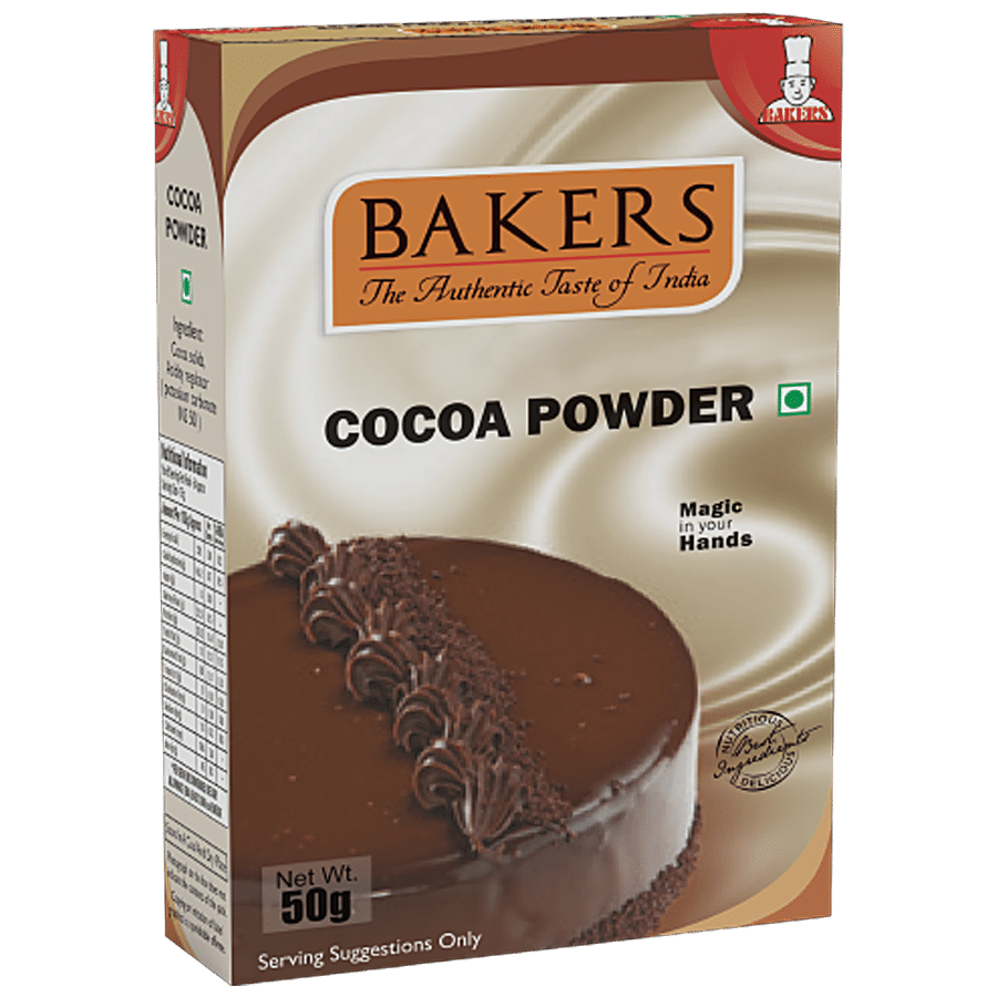 BAKERS Cocoa Powder