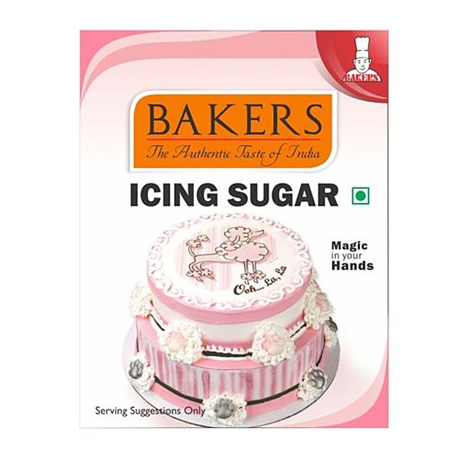 BAKERS Icing Sugar