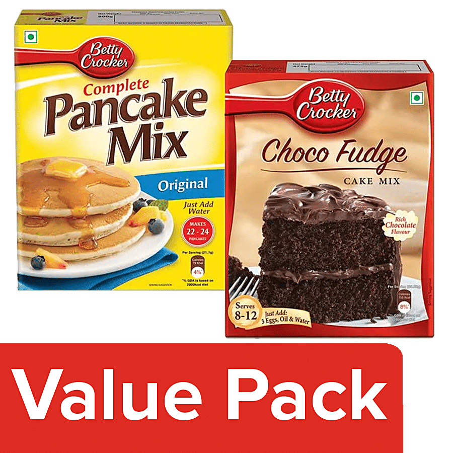 Betty Crocker Pancake Mix - Original