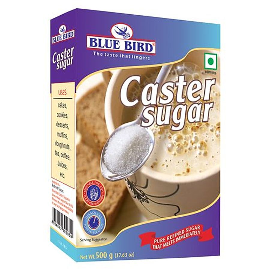 Blue Bird Caster Sugar