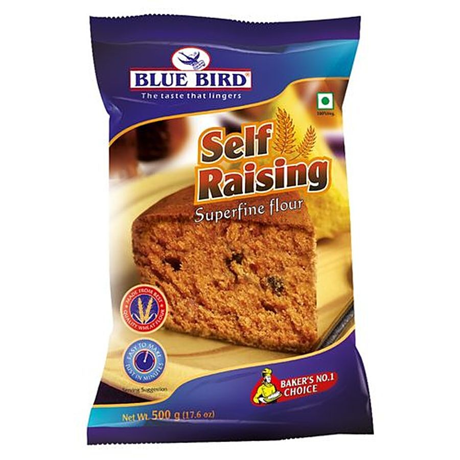 Blue Bird Self Raising Flour