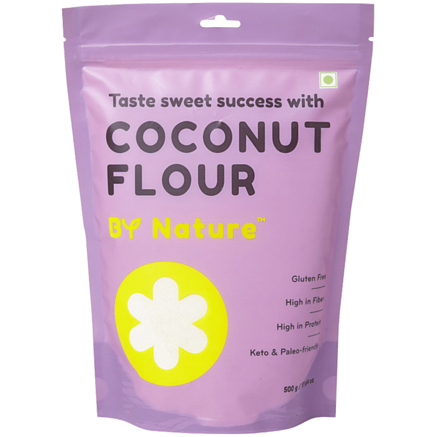 By Nature Coconut Flour