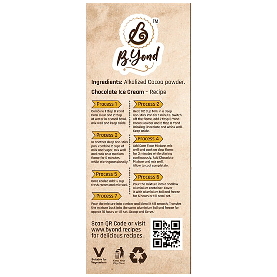 Byond Cocoa Powder