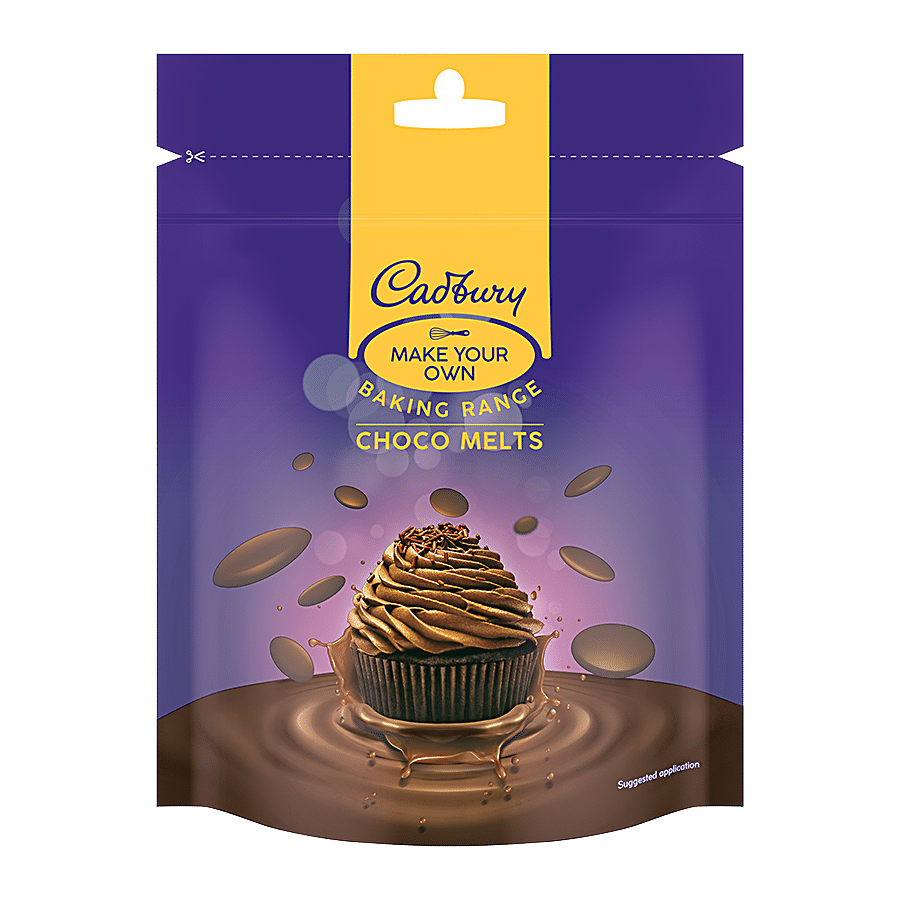 Cadbury Baking Range - Choco Melts