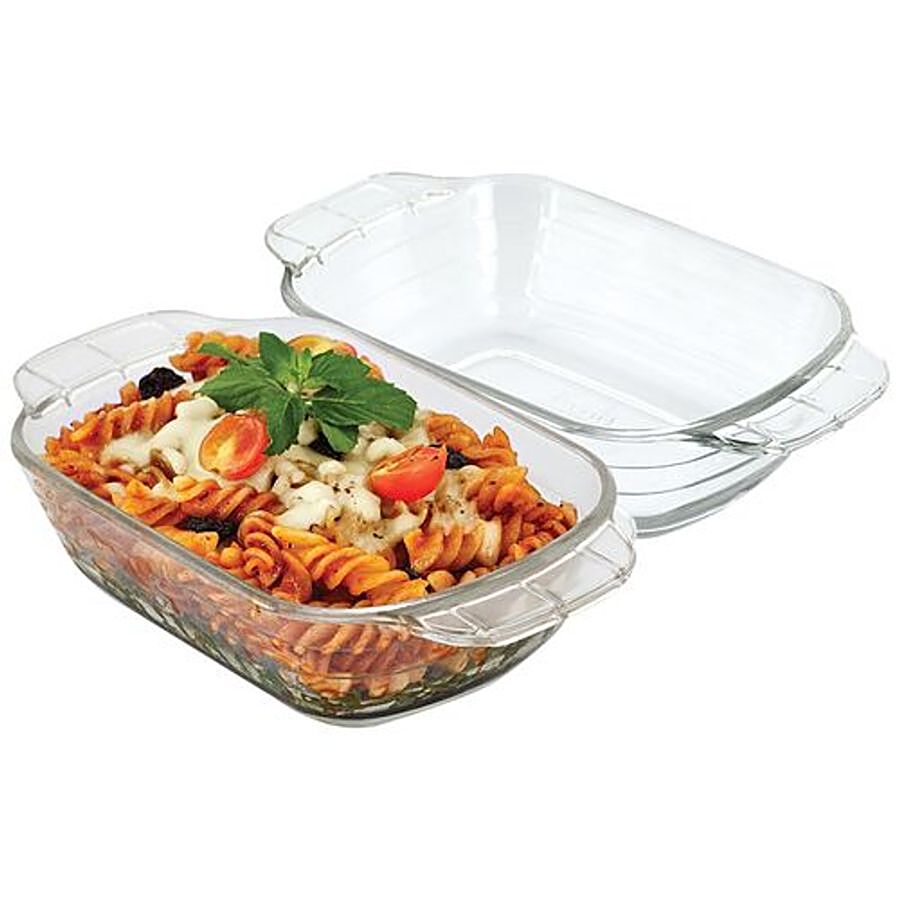 Cello Baking Dish - Borosilicate Glass