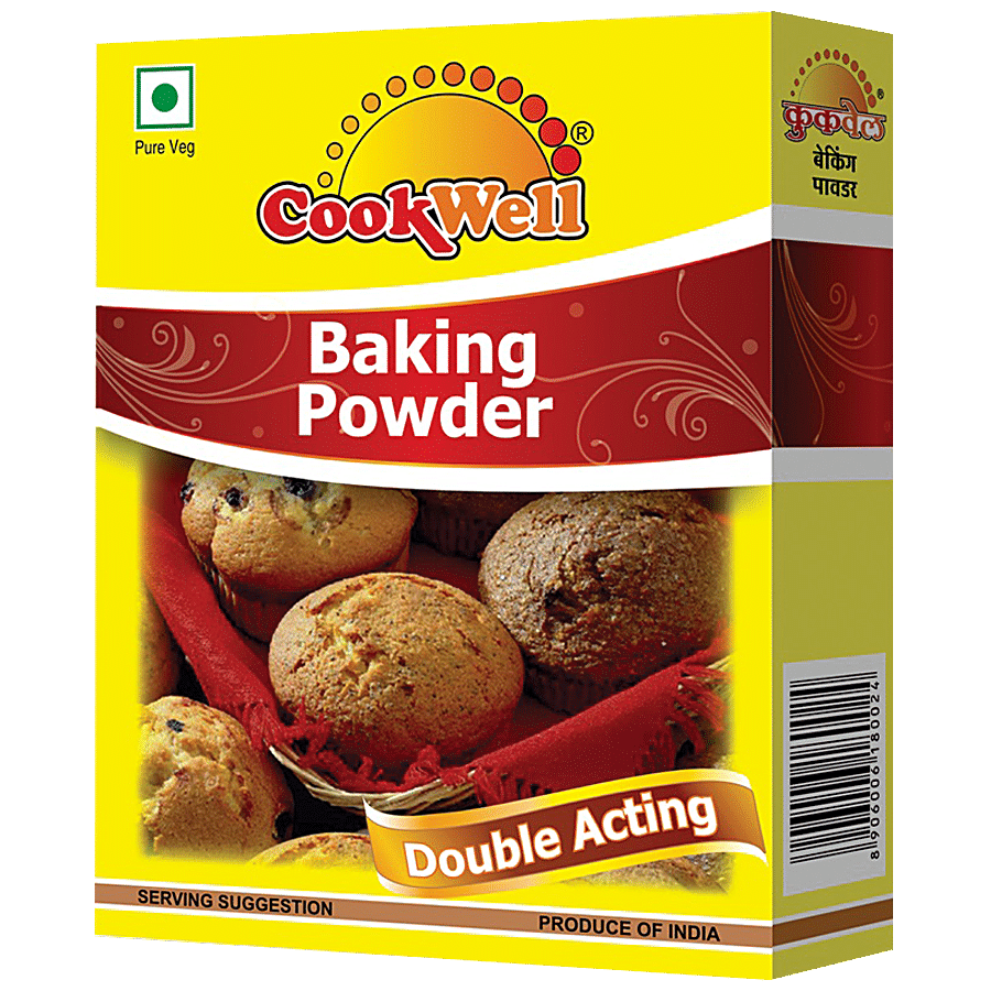 Cookwell Baking Powder