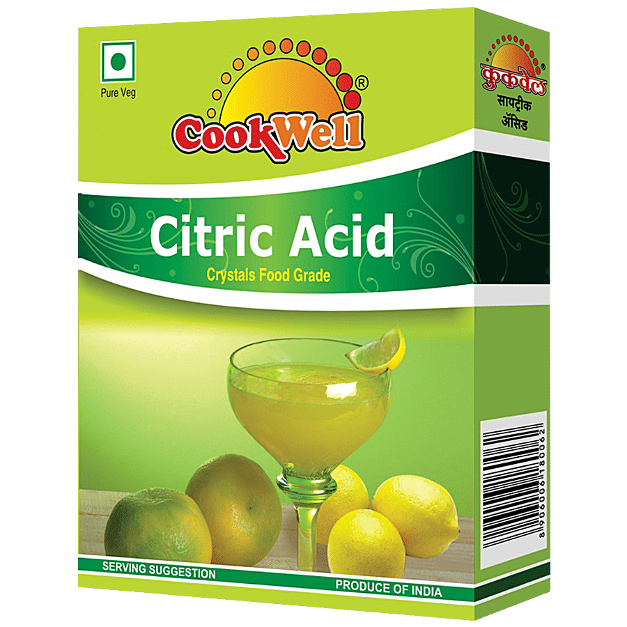 Cookwell Citric Acid